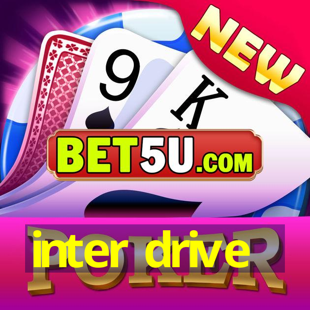 inter drive